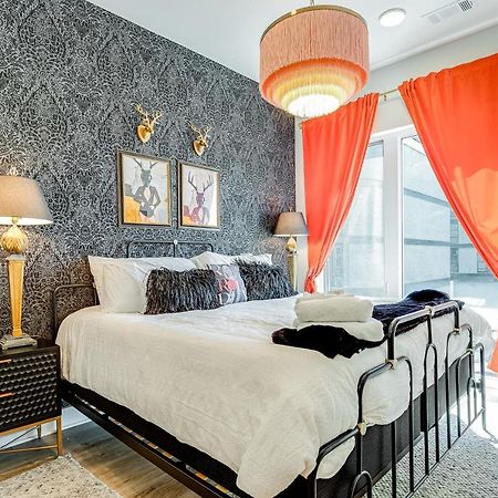 Tiger Lily Appartement Nashville Buitenkant foto