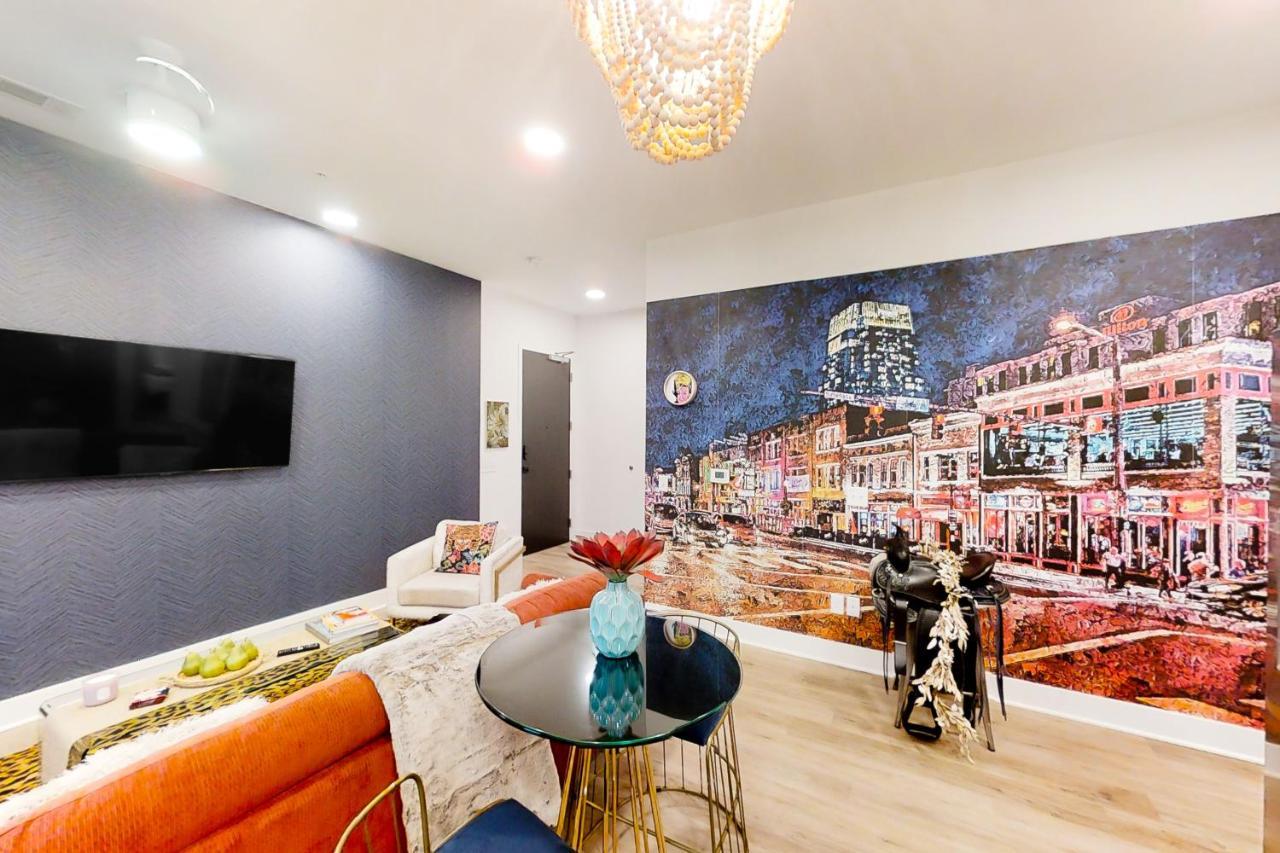 Tiger Lily Appartement Nashville Buitenkant foto