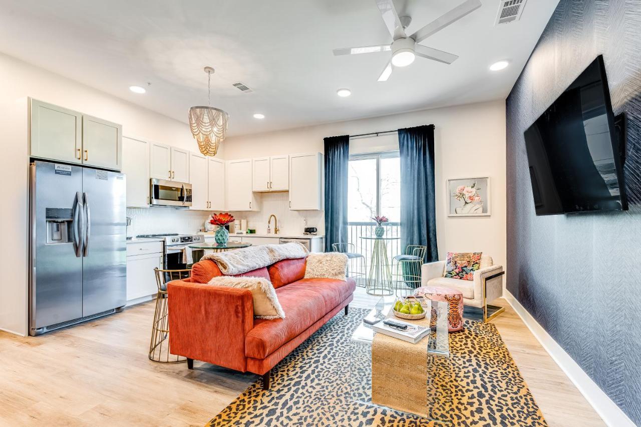 Tiger Lily Appartement Nashville Buitenkant foto