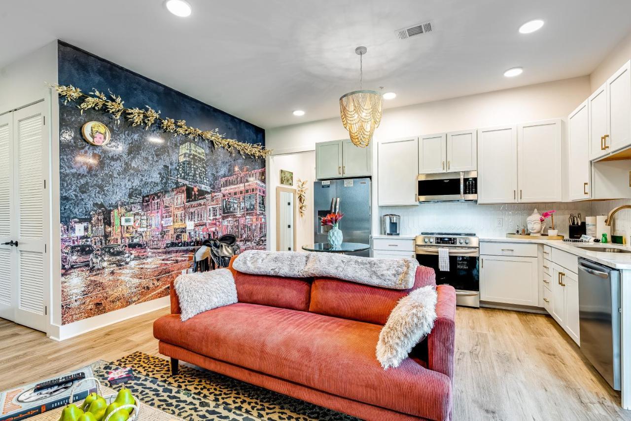 Tiger Lily Appartement Nashville Buitenkant foto
