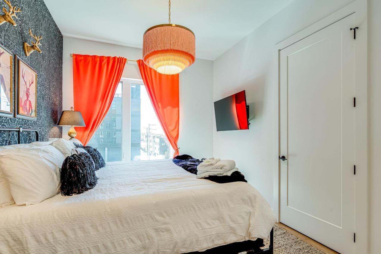 Tiger Lily Appartement Nashville Buitenkant foto