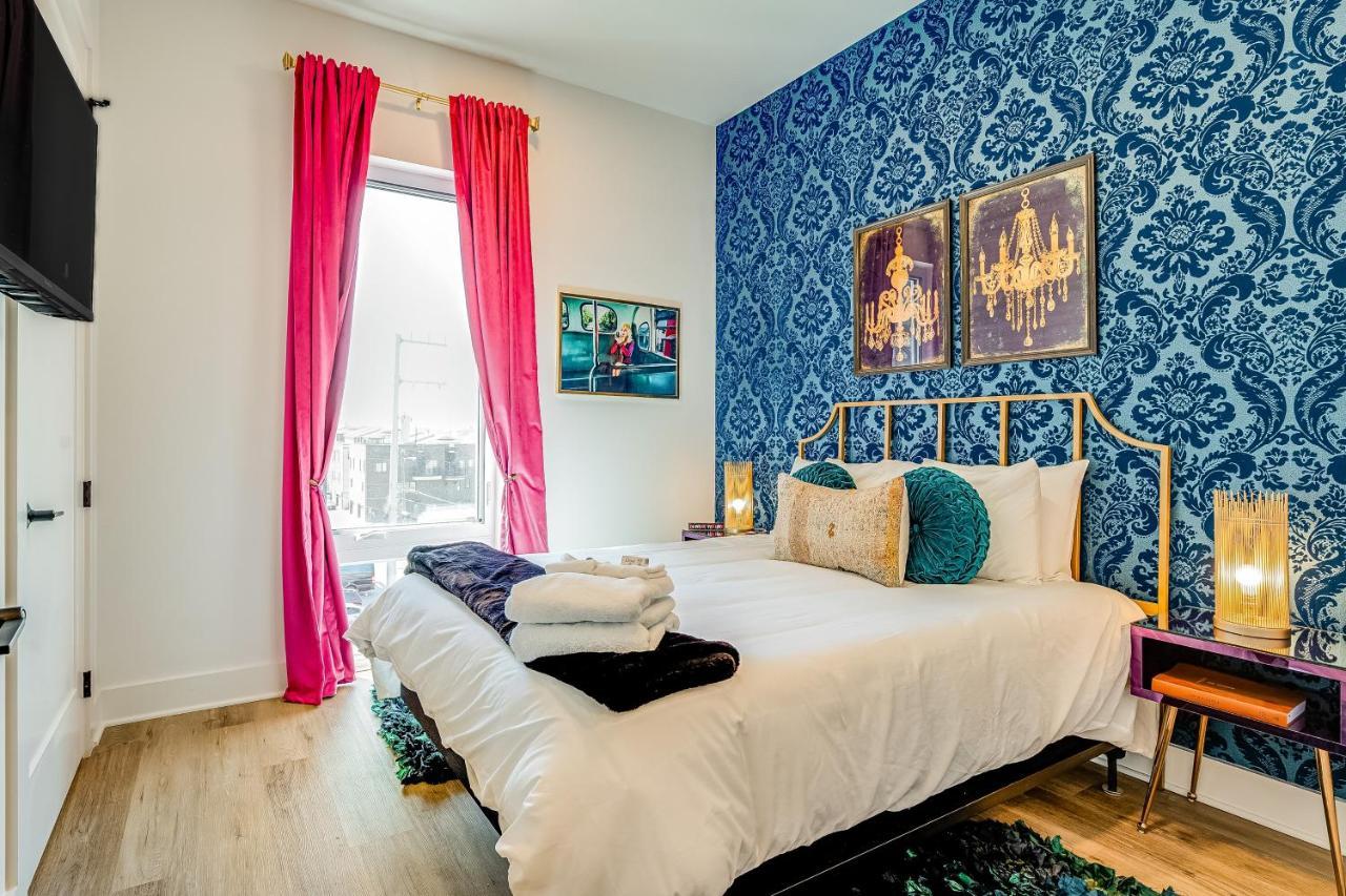 Tiger Lily Appartement Nashville Buitenkant foto